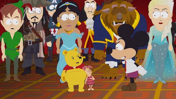 Im Arbeitslager mit Winnie Pooh: China verbietet South Park