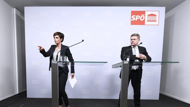 Porschefahrer nicht erwünscht: SPÖ will zurück, "wo sie hingehört"