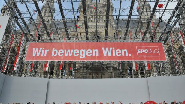 SPÖ in Nöten: Geht dem Roten Wien die Luft aus?