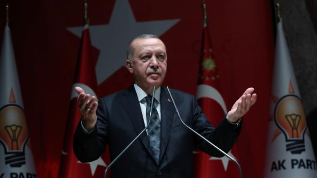 Erdogan droht: Bei EU-Kritik Öffnung der Grenzen für Flüchtlinge