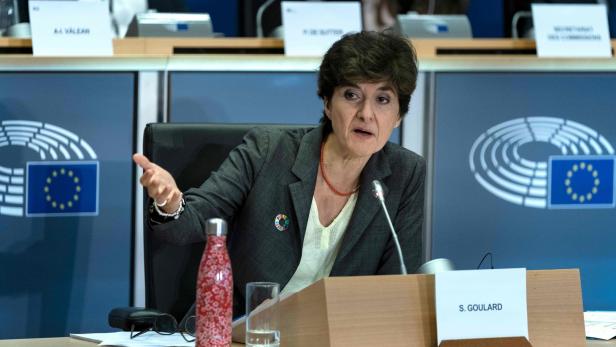 Neue Kommission: Französin Goulard bei EU-Hearings abgelehnt