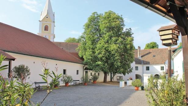 Neue Pläne für alten Gutshof in Raiding