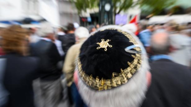 Jüdische Familie in Wien attackiert