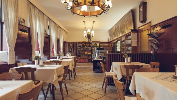 Florian Holzers Restauranttest: Weinhaus Arlt