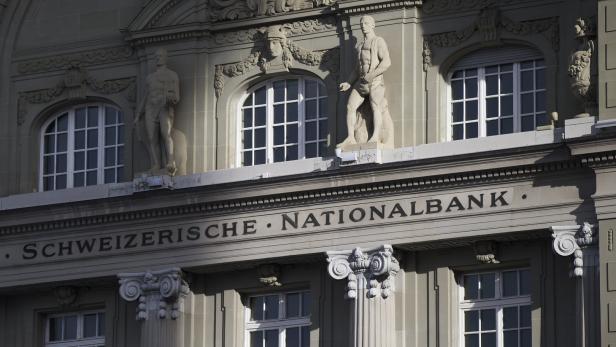 Die Schweizerische Nationalbank (SNB)