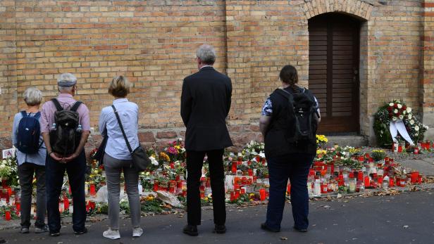 Halle: Rechtsextremist wollte ursprünglich Moscheen angreifen