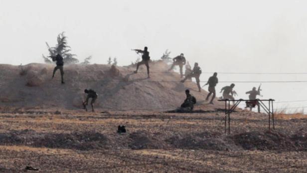 Großer Vorstoß: Türkische Armee nimmt Grenzstadt Al Abyad ein
