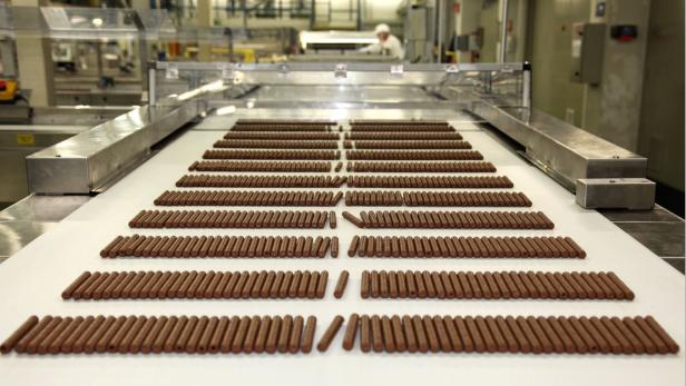 Mars beabsichtigt Schließung der Schokoladenfabrik in Breitenbrunn