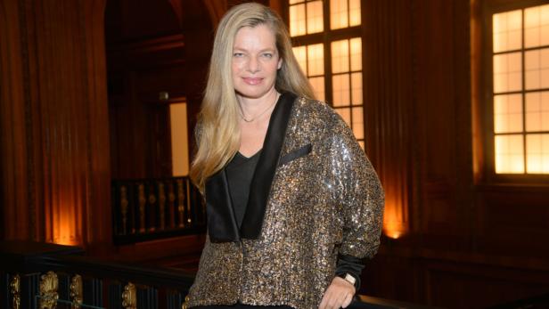 Cordula Reyer feierte im Park Hyatt am Hof das 25-jährige Jubiläum des Modemagazins &quot;Diva&quot;