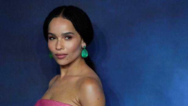 Neuer "Batman"-Film: Zoe Kravitz wird "Catwoman"