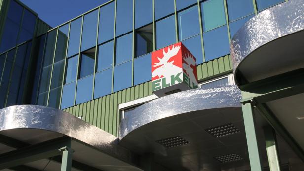 Zentrale des ELK Werks in Schrems