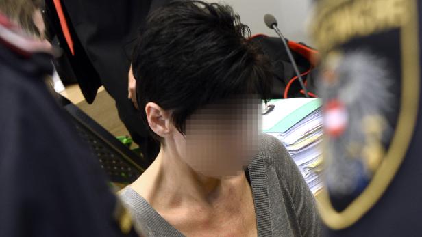 Mordprozess gegen Frau aus Ebergassing: Gutachter am Zug