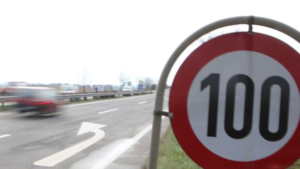 Burgenland: Tempo 100 auf S31 bleibt auch nach Sicherheitsausbau