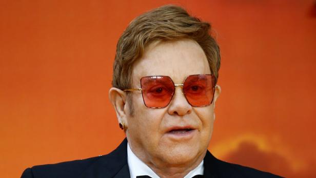 Elton John: "König der Löwen"-Remake ist "riesen Enttäuschung"