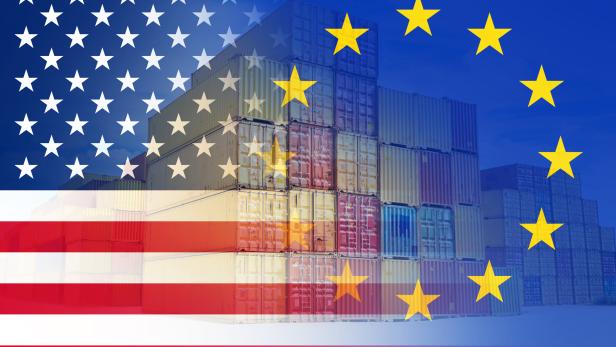 US-Strafzölle gegen EU in Kraft getreten