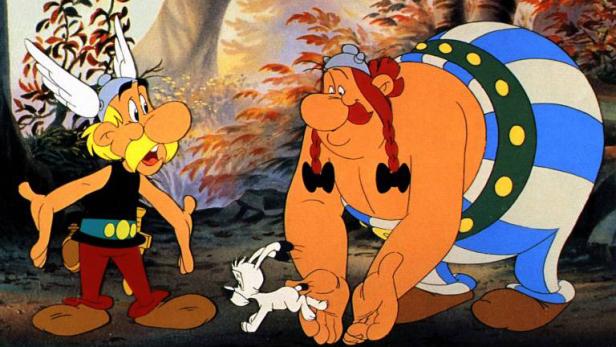 Beim Teutates! Ist Asterix echt schon 60?