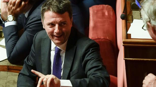 Matteo Renzi: Der arrogante Charismatiker ist zurück