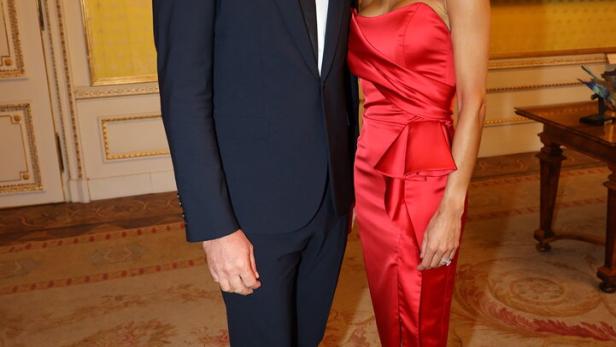 Verleihung Goldmedaille des Kennedy Center