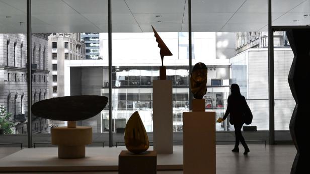 „Hello. Again.“: MoMA öffnet nach Umbau wieder