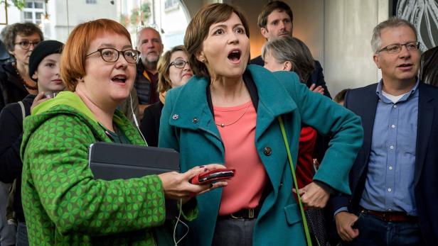 Grüne gewinnen Schweiz-Wahl, SVP bleibt aber stärkste Kraft
