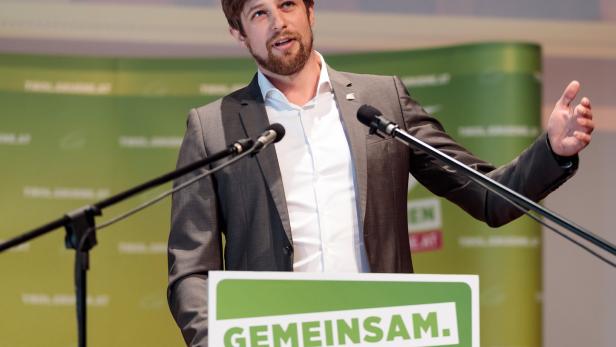 Thimo Fiesel wird Generalsekretär bei den Grünen