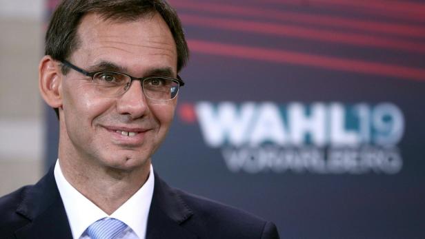 Vorarlberg: ÖVP und Grüne starten Koalitionsgespräche