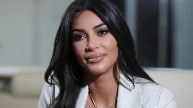 Kim Kardashian besuchte zum Tode verurteilten Mann