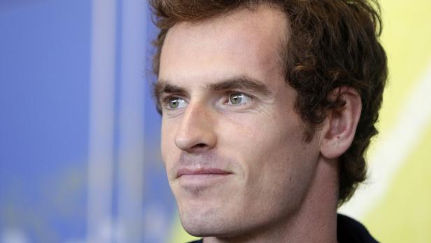 TENNIS ERSTE BANK OPEN - PK MIT ANDY MURRAY
