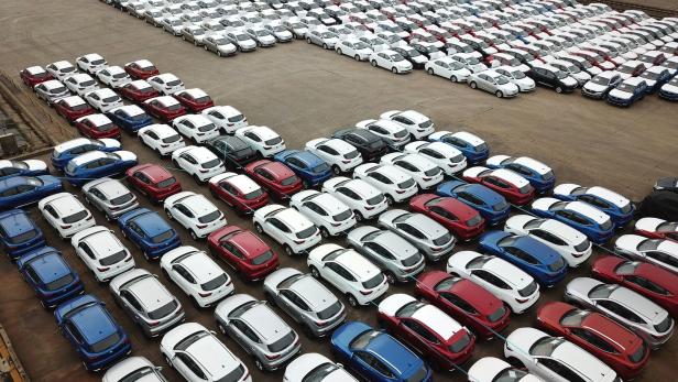 "Vernichtungskrieg": Automarkt lässt Weltkonjunktur abstürzen