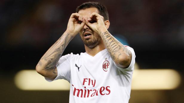 Verrückter Protest: Milan-Fans hupen so lange, bis Suso nicht mehr spielt