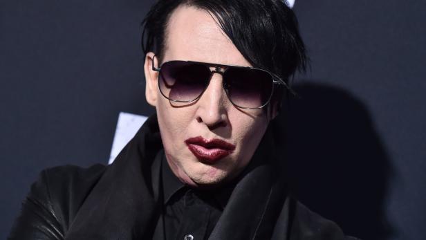 Ex-Assistentin: Marilyn Manson soll sie Schauspielern zum Sex angeboten haben