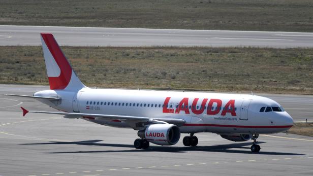 Ryanair-Tochter Lauda.