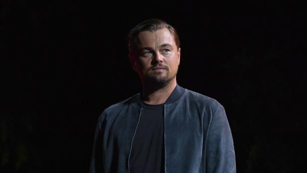 Leonardo DiCaprio tritt erneut gegen Brasiliens Präsident auf