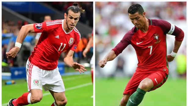 Gareth Bale vs. Cristiano Ronaldo