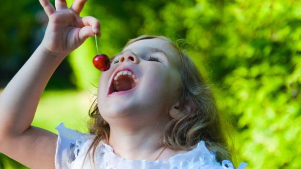 Wie Kinder richtig abspecken