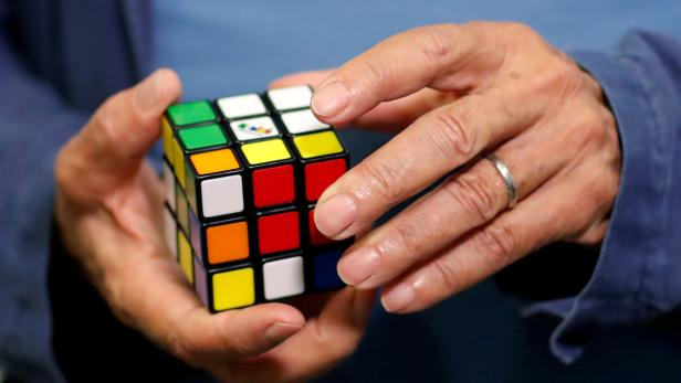 EU-Gericht: Rubik's Cube zu Unrecht als Marke geschützt