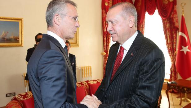 Syrien: Türkei treibt die NATO vor sich her