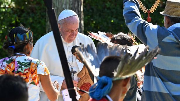 Vatikan: Amazonien-Synode mit brisanten Themen endet am Sonntag