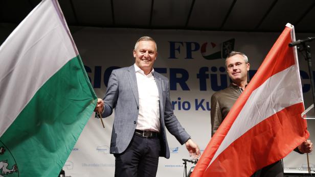 Fragwürdiges Liederbuch: FPÖ-Chef soll handeln, FP-Steiermark distanziert sich