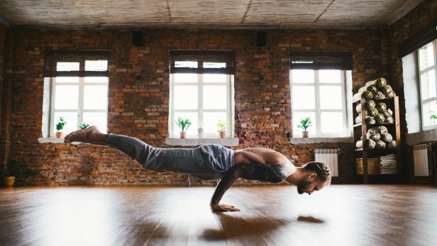 Yoga: Besserer Body, besserer Sex