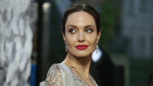 Warum Angelina Jolie ihre Mastektomie öffentlich machte