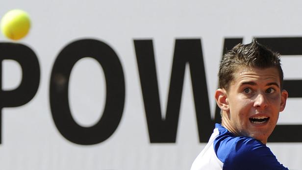 Kitzbühel: Aus für Muster und Thiem