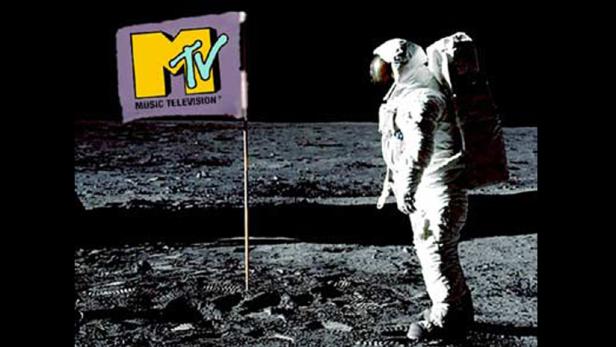 In die Jahre gekommener Video Star: Vor 40 Jahren startete MTV