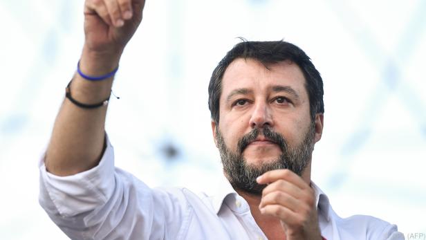 Salvini setzt mit Sieg bei Regionalwahl die Regierung unter Druck