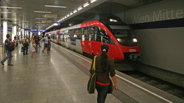 Neuer S-Bahntunnel in Wien: Niederösterreich drängt, ÖBB bremst