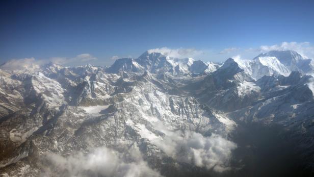 Platz 45: Nepal 165 neue Gipfel werden für alpine Abenteuer im Kanchenjunga-Massiv geöffnet - 13 davon über 7000 Meter.