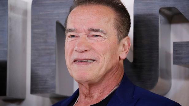 Joseph Baena: So sieht Schwarzeneggers geheimer Sohn heute aus