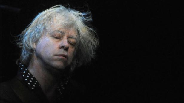 Bob Geldof gibt sich die Schuld am Tod seiner Tochter
