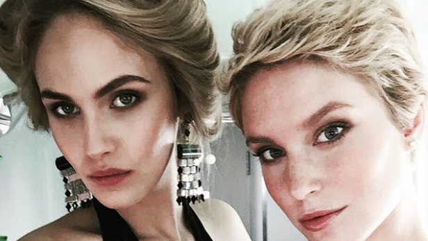 GNTM Liebespaar? GNTM-Kim & Elena outen sich