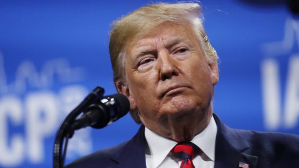 "Impeachment" gegen Trump nimmt Tempo auf